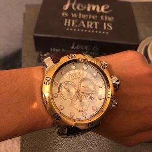 Price reduced! This INVICTA Reserve 1000 Meters